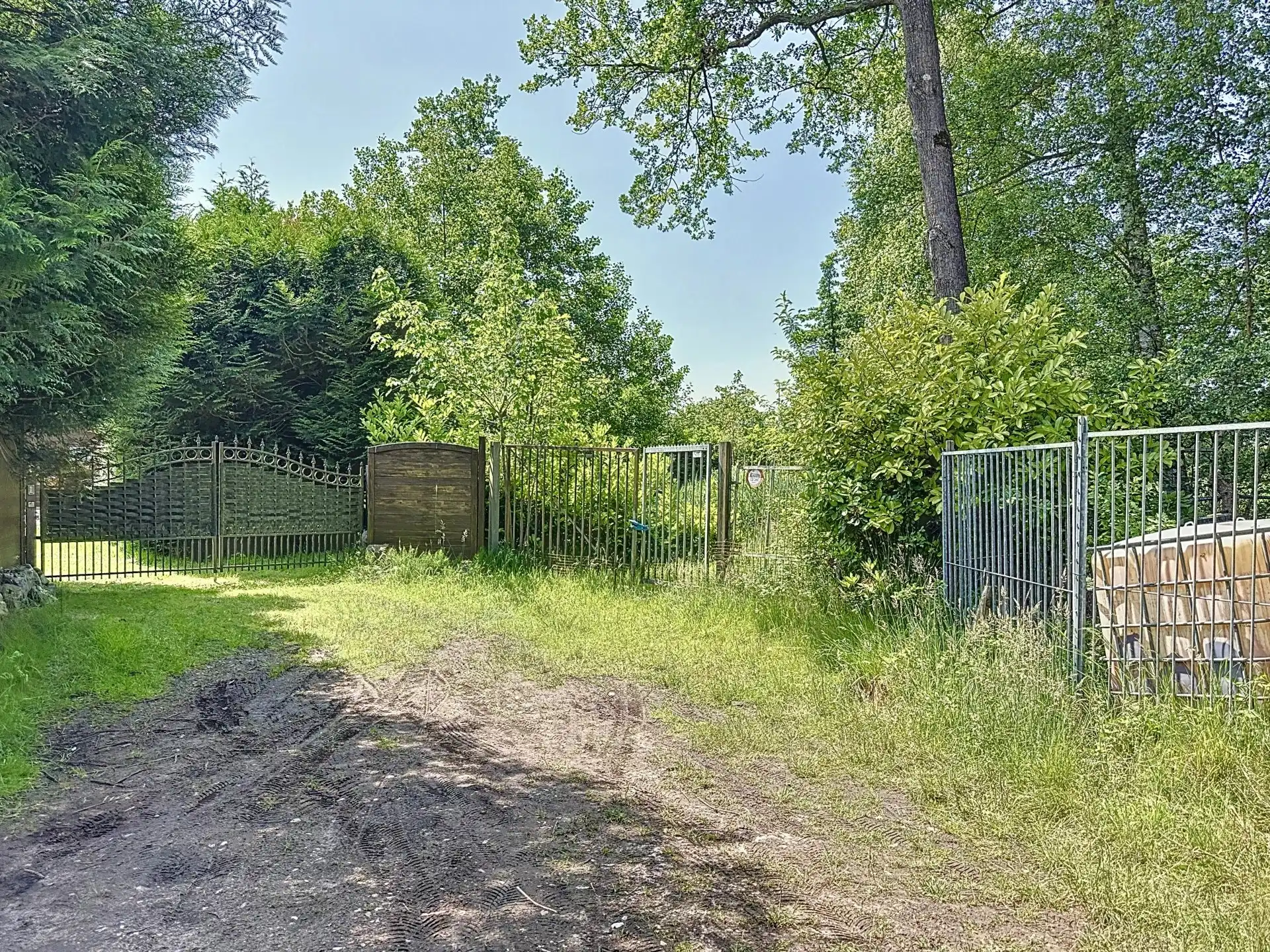 Uniek stuk recreatiegrond met vijver en bouwmogelijkheid – 2154 m². foto 14