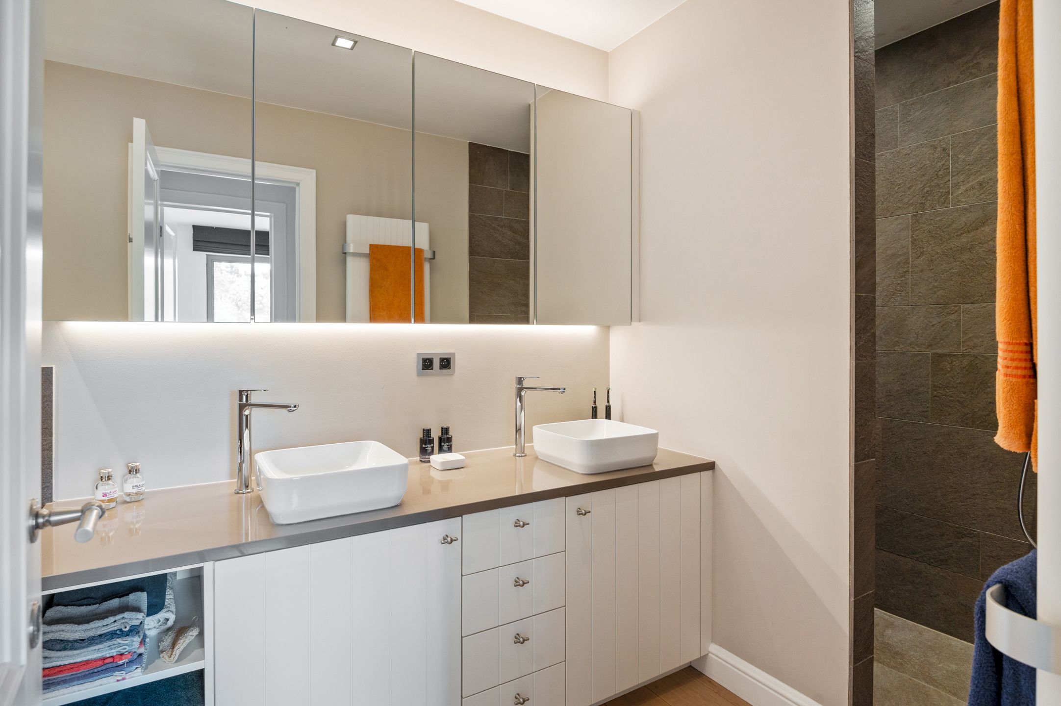 GLVL appartement (ca. 123m²) met 3 slpks en riante tuin foto 13