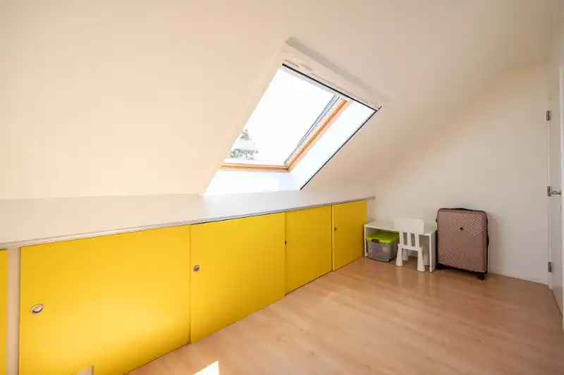 Moderne lumineuze, energiezuinige woning, instapklaar, mooie tuin! foto 25