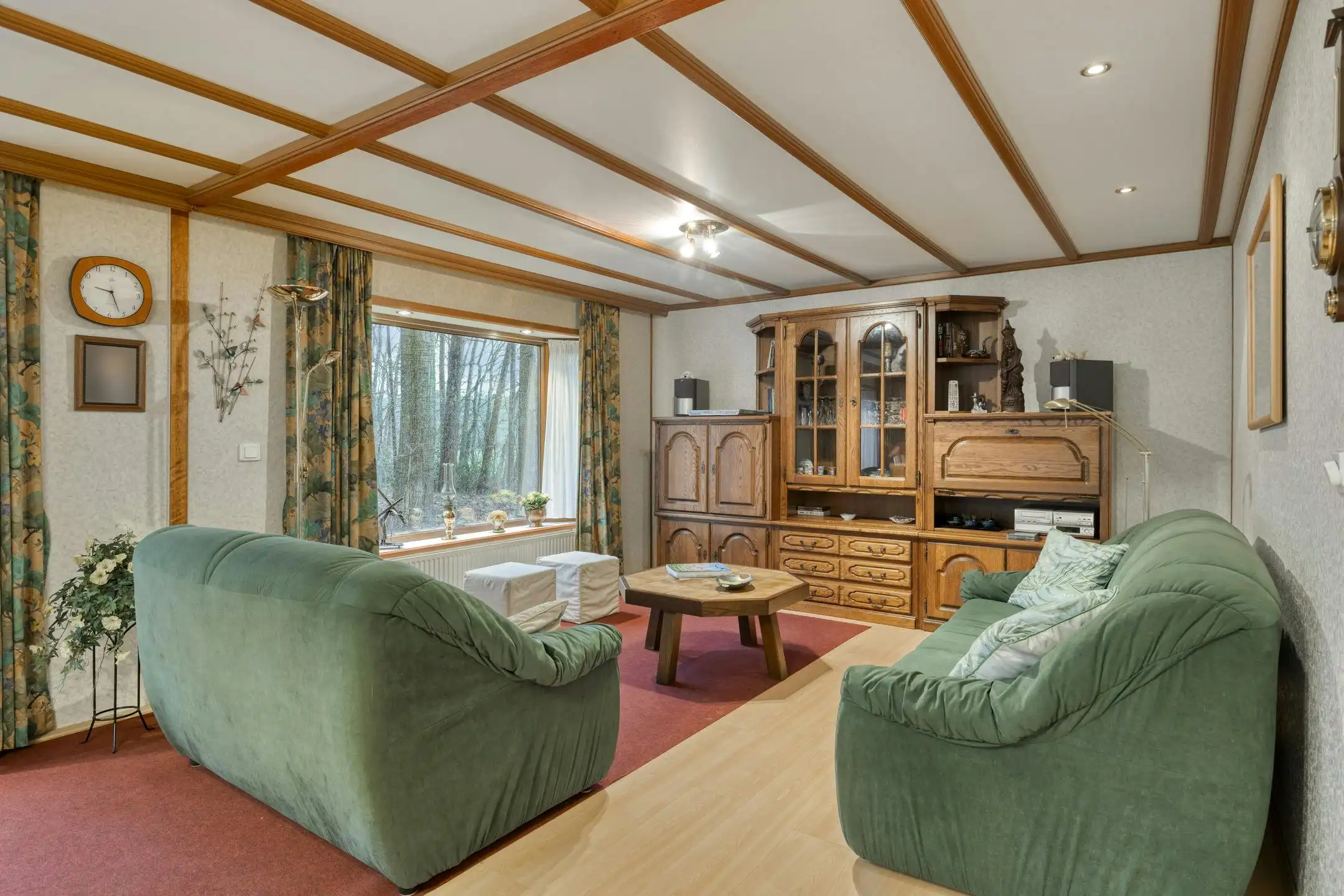 Verzorgde woning op prachtige bosgrond te koop in Wuustwezel foto 13