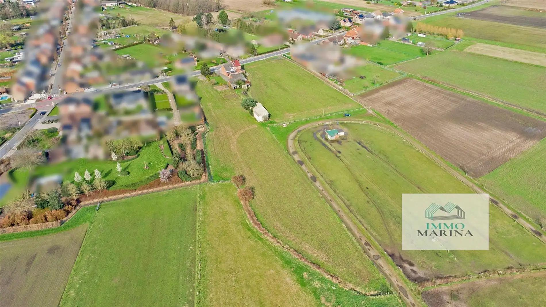 Hoevewoning met ruim atelier/garage op 75a of 1.4ha te Tremelo foto 25