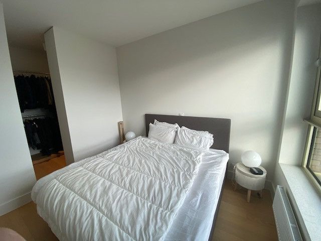 Ruime en gemeubelde penthouse op het trendy Eilandje. foto 13