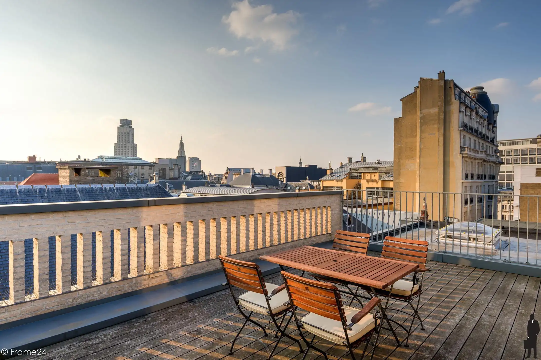 Appartement te huur Kolveniersstraat 9/31 - 2000 Antwerpen