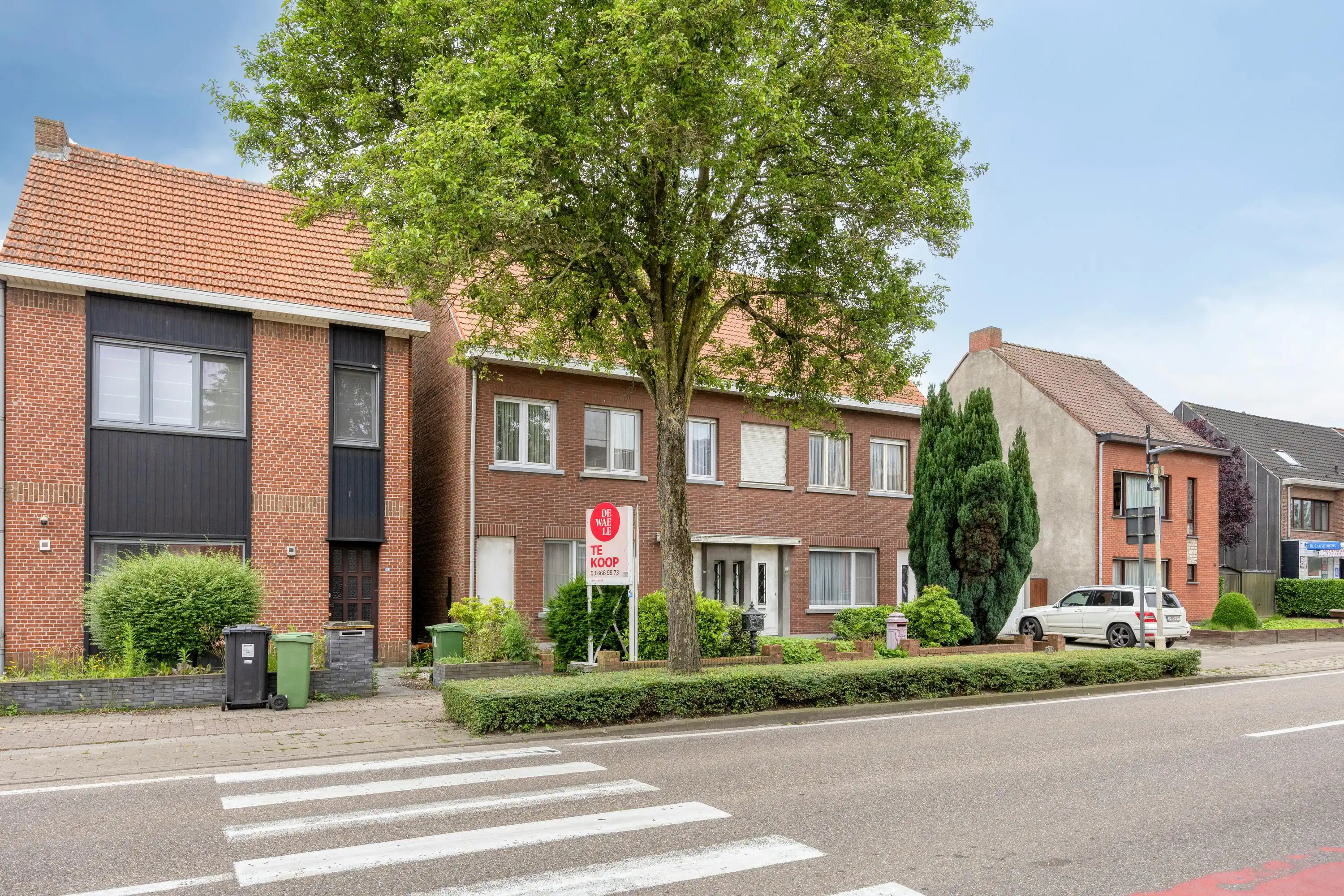 Huis te koop Kalmthoutse Steenweg 33 - 2990 Wuustwezel