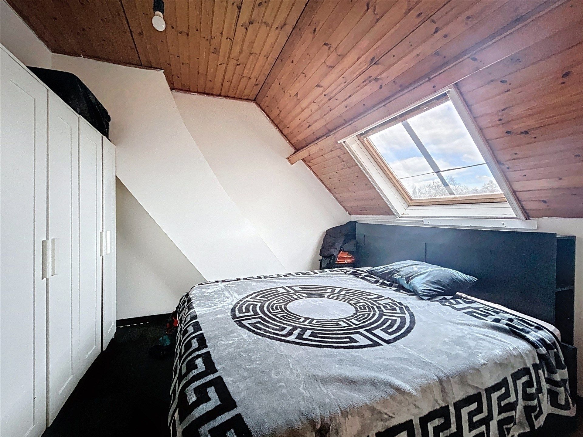 Handelspand met woongelegenheid + 2 app foto 22