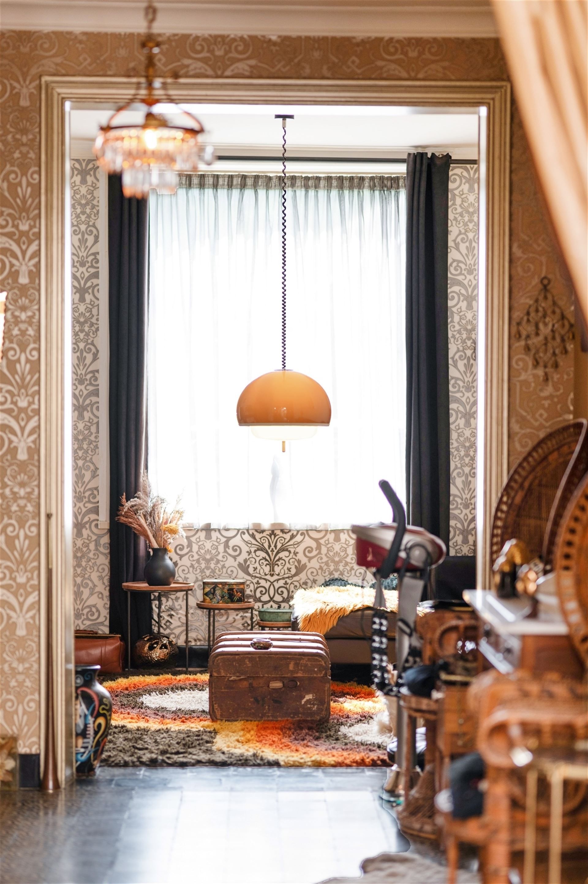 Instapklare halfopen bebouwing te koop in Kluisbergen! foto 4