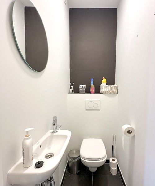 Recent appartement met 1 slaapkamer dichtbij het centrum van Beveren foto 16