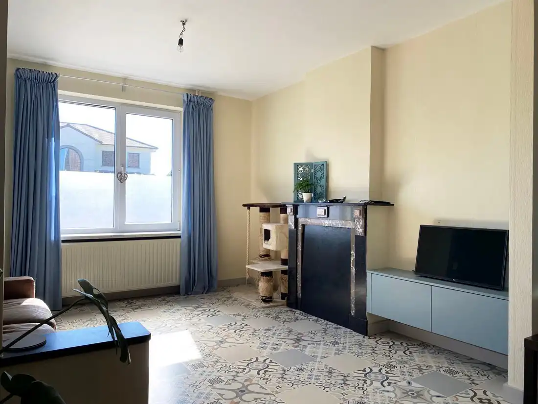 KARAKTERVOLLE woning op een strategische locatie foto 3