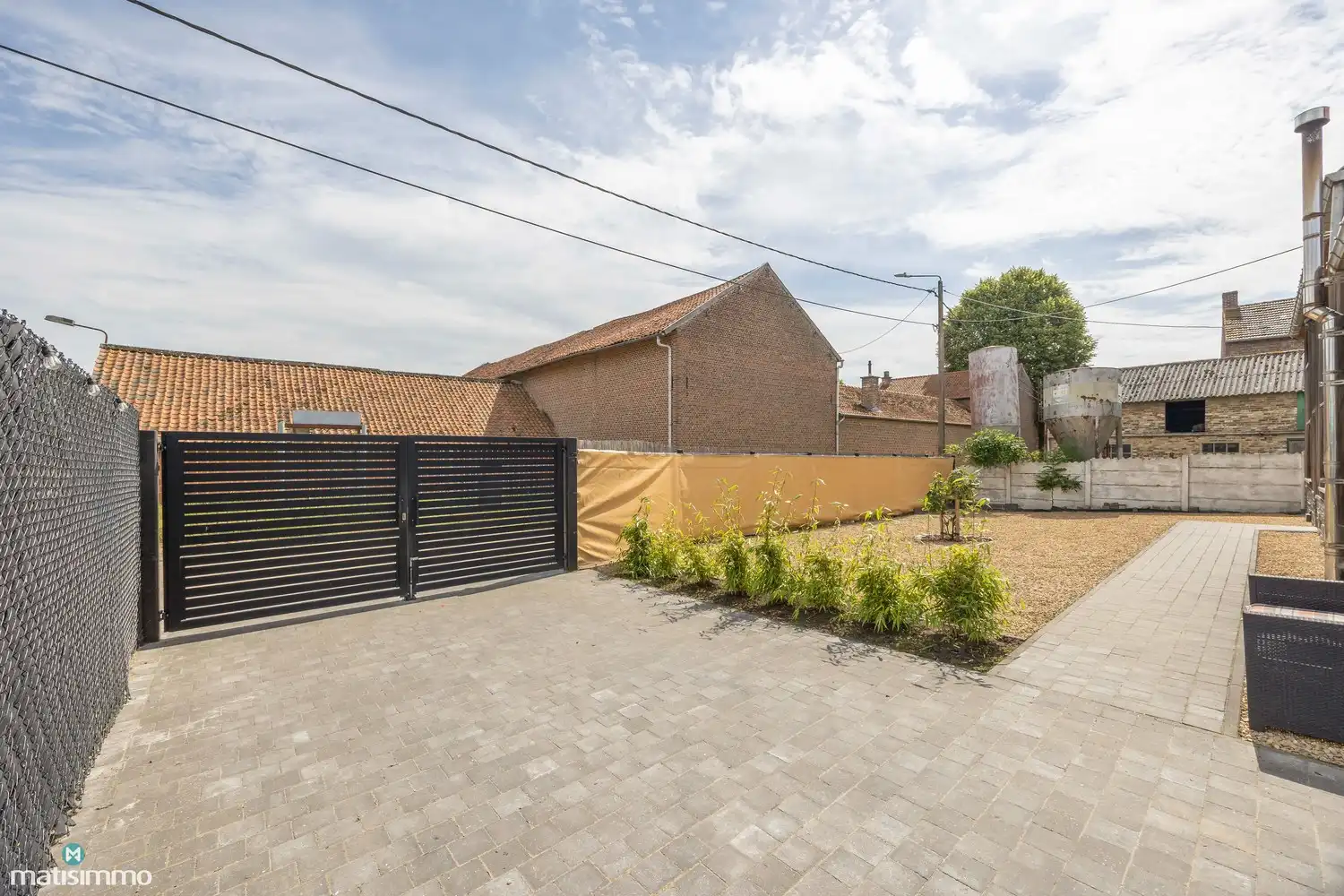 LANDELIJKE GEZINSWONING MET (MOGELIJKHEID TOT) 3 SLAAPKAMERS EN TUIN MET VRIJSTAANDE GARAGE IN MILLEN (RIEMST) foto 34