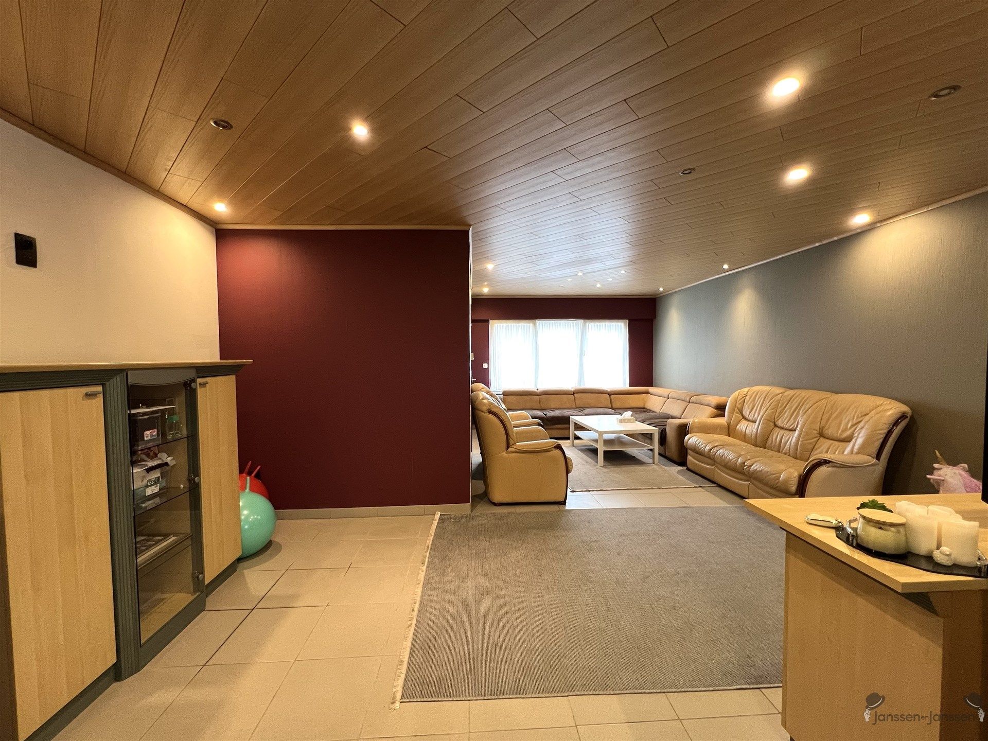 HOB met 2 slaapkamers foto 3