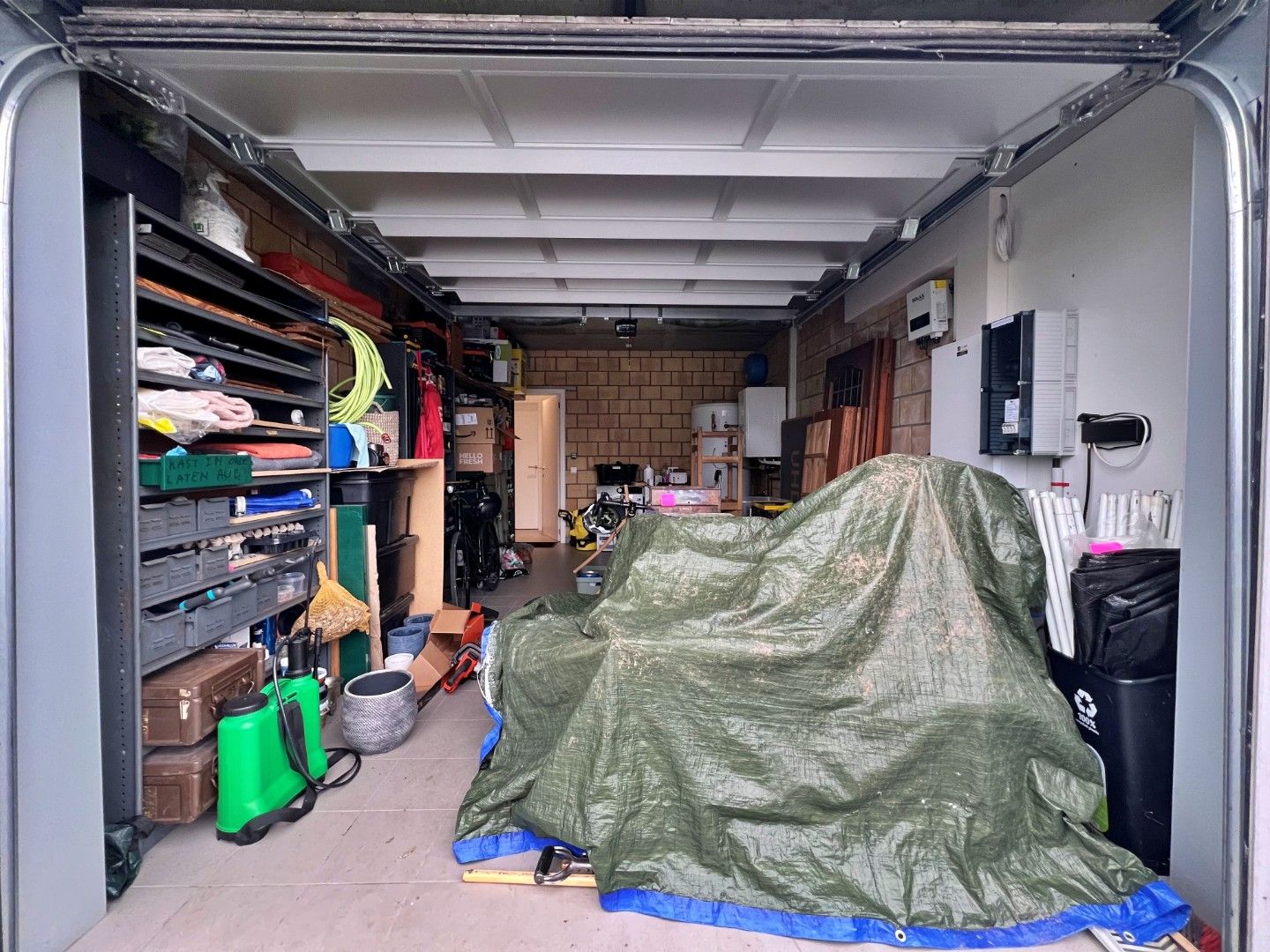 Te huur: moderne woning met panoramisch uitzicht in Deinze (Meigem) foto 24