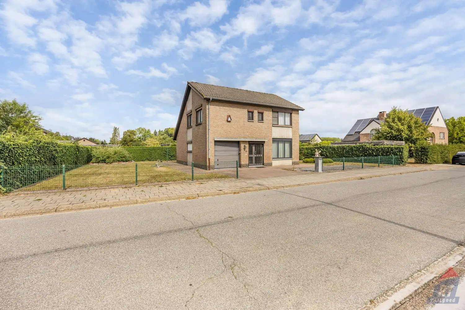 Rustig gelegen, op te frissen woning in Alken foto 20