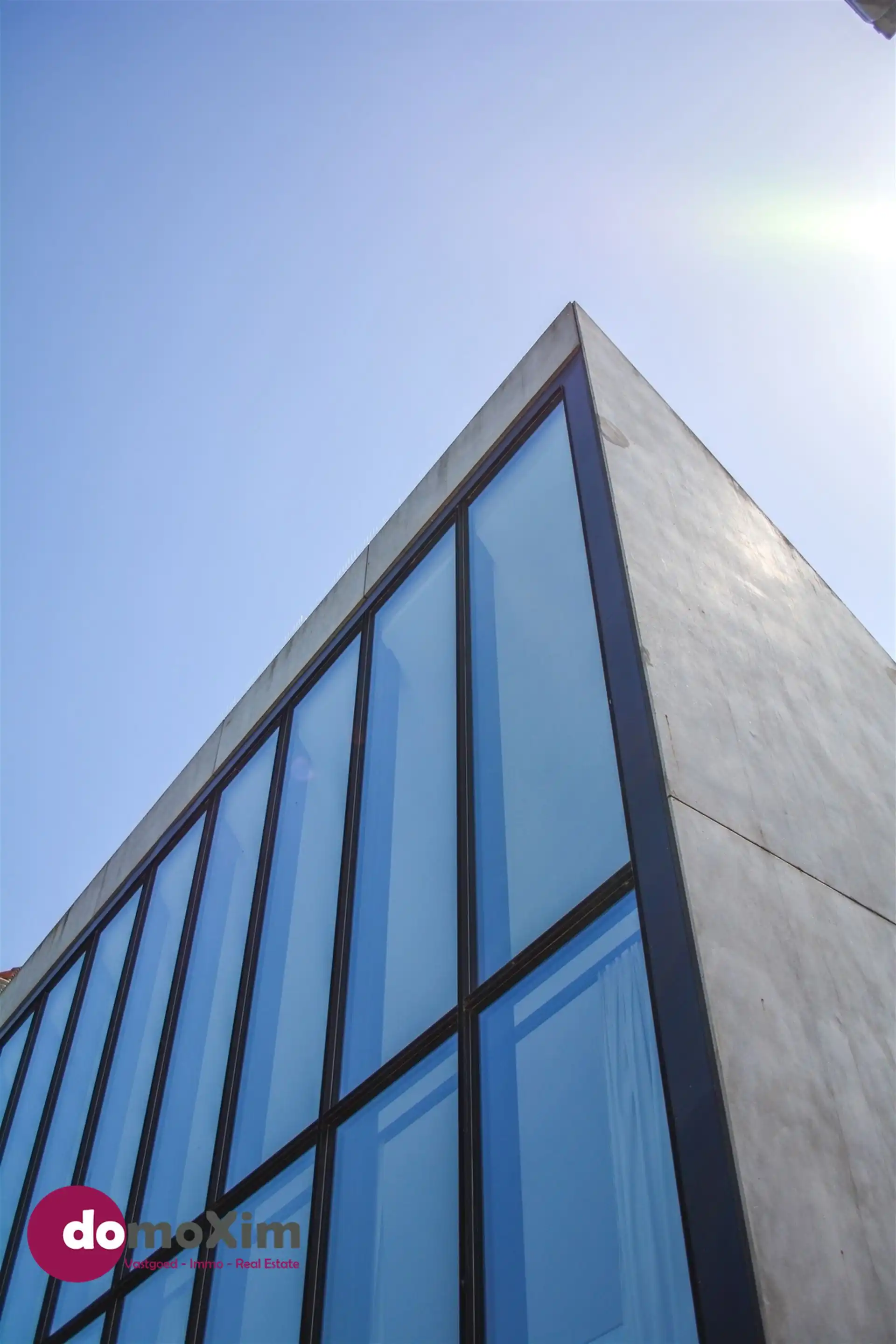 Architecturale woning met parking in het hart van Leuven  foto 2