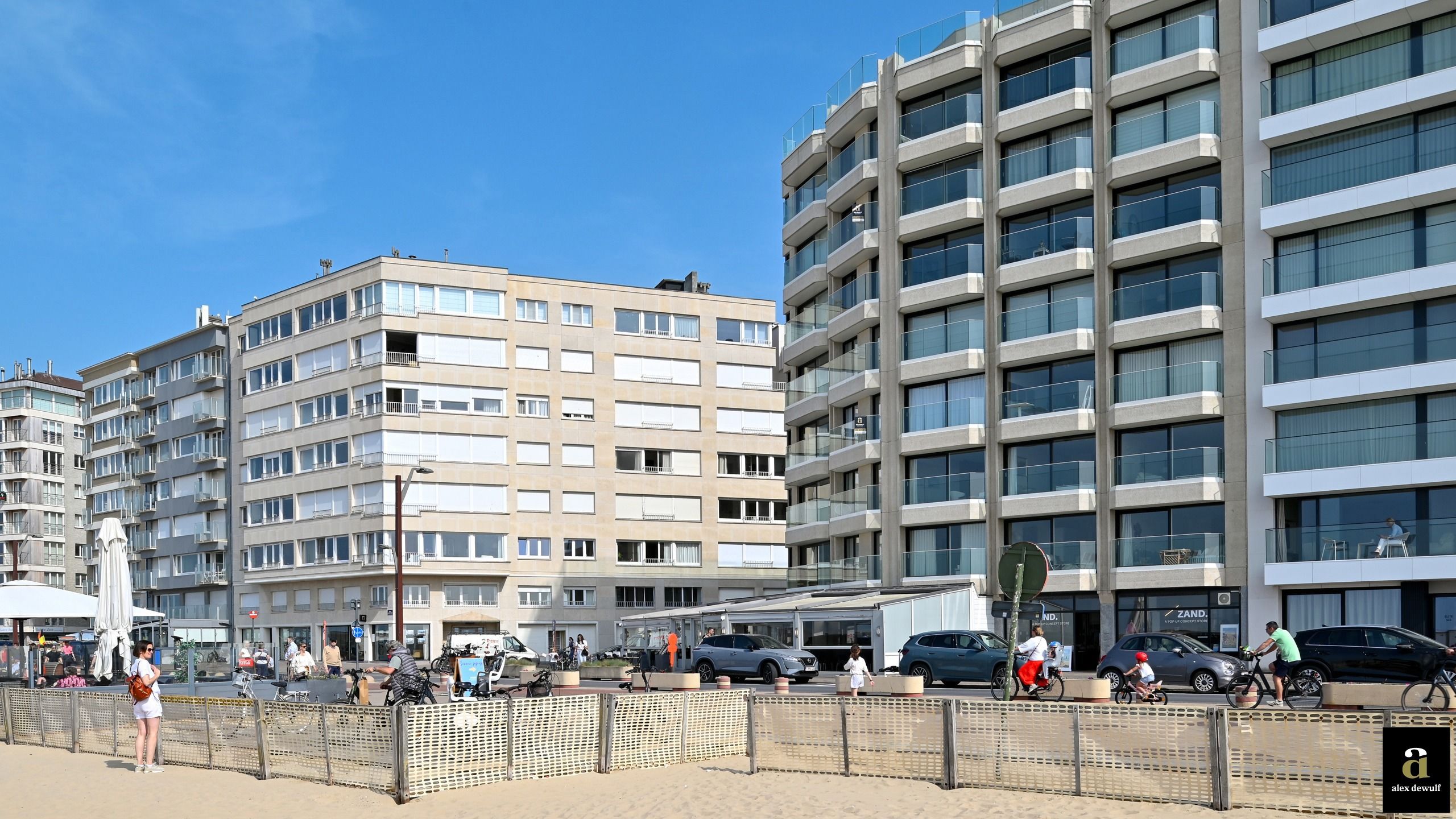 Instapklaar appartement op de Zeedijk in een mooi hoekgebouw foto 3