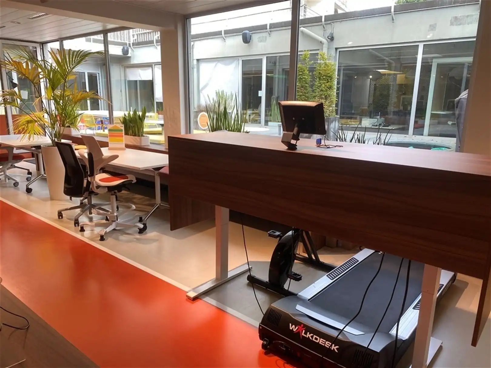 Full service kantoren met vlotte bereikbaarheid in Gent foto 7