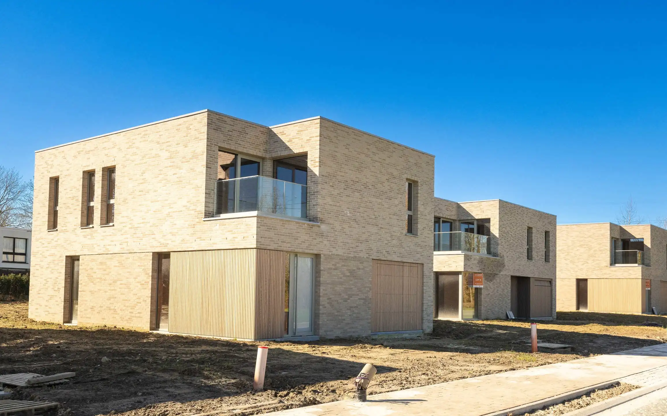 Rustig wonen aan de rand van Brussel foto 23