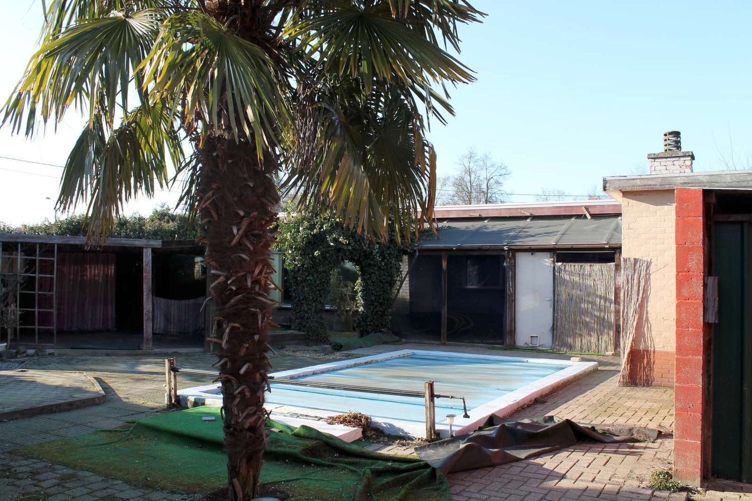 Hoofdfoto van de publicatie: Charmante woning met 3 slaapkamers en ruime tuin te koop op toplocatie in Haacht