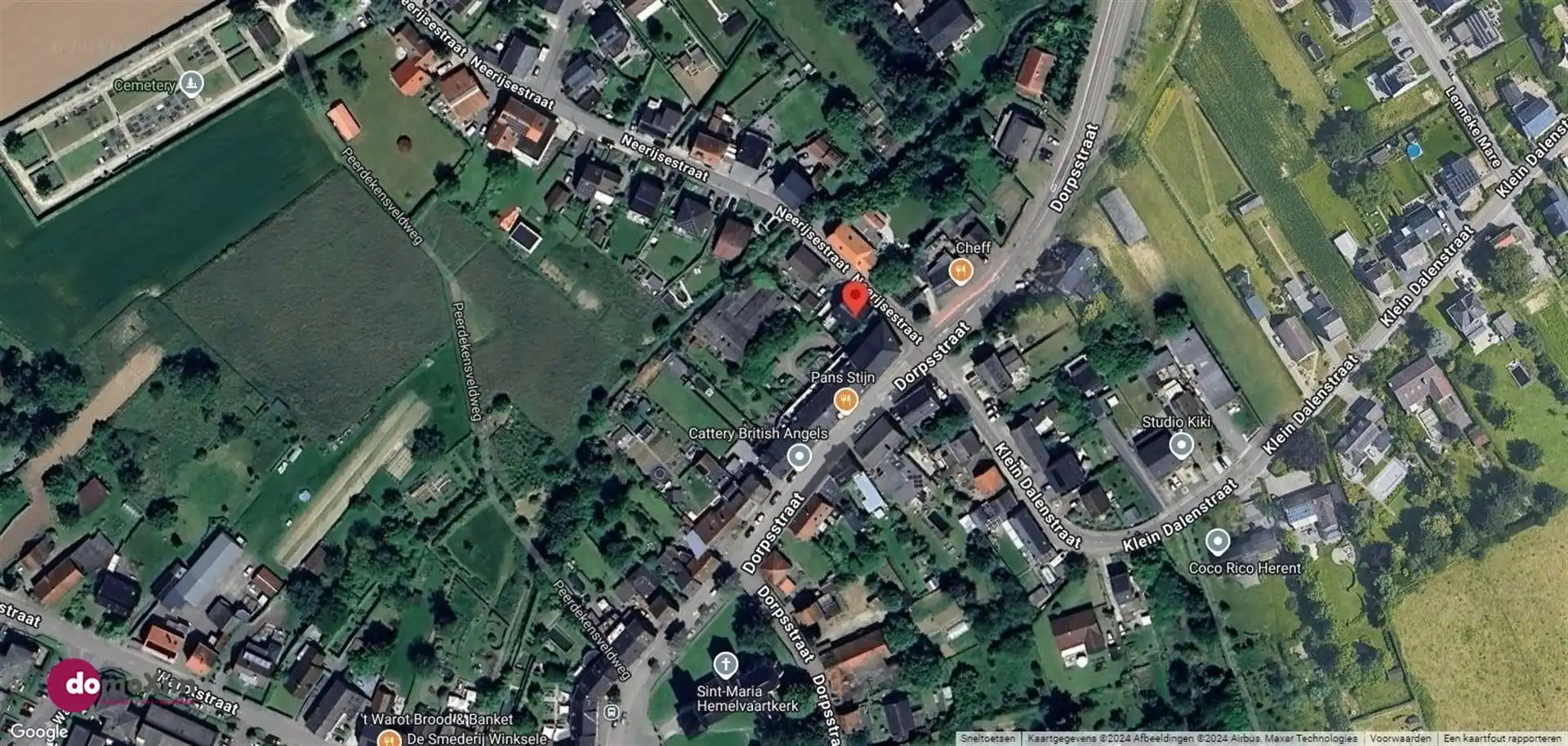 Lichtrijk gelijkvloers appartement in het centrum van Winksele foto 16