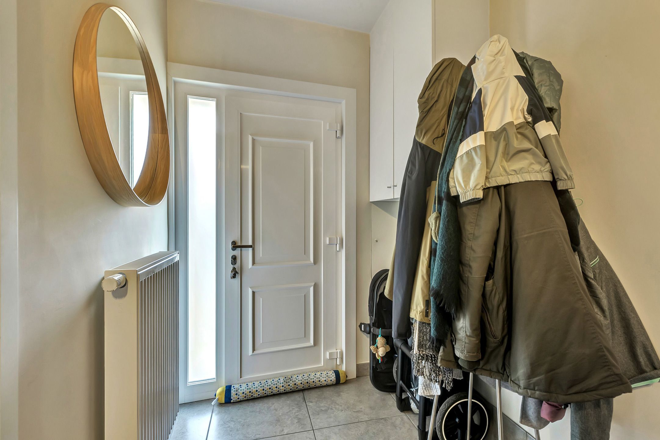 Recent gerenoveerde woning met 3 slpks en tuin te Ninove foto 2