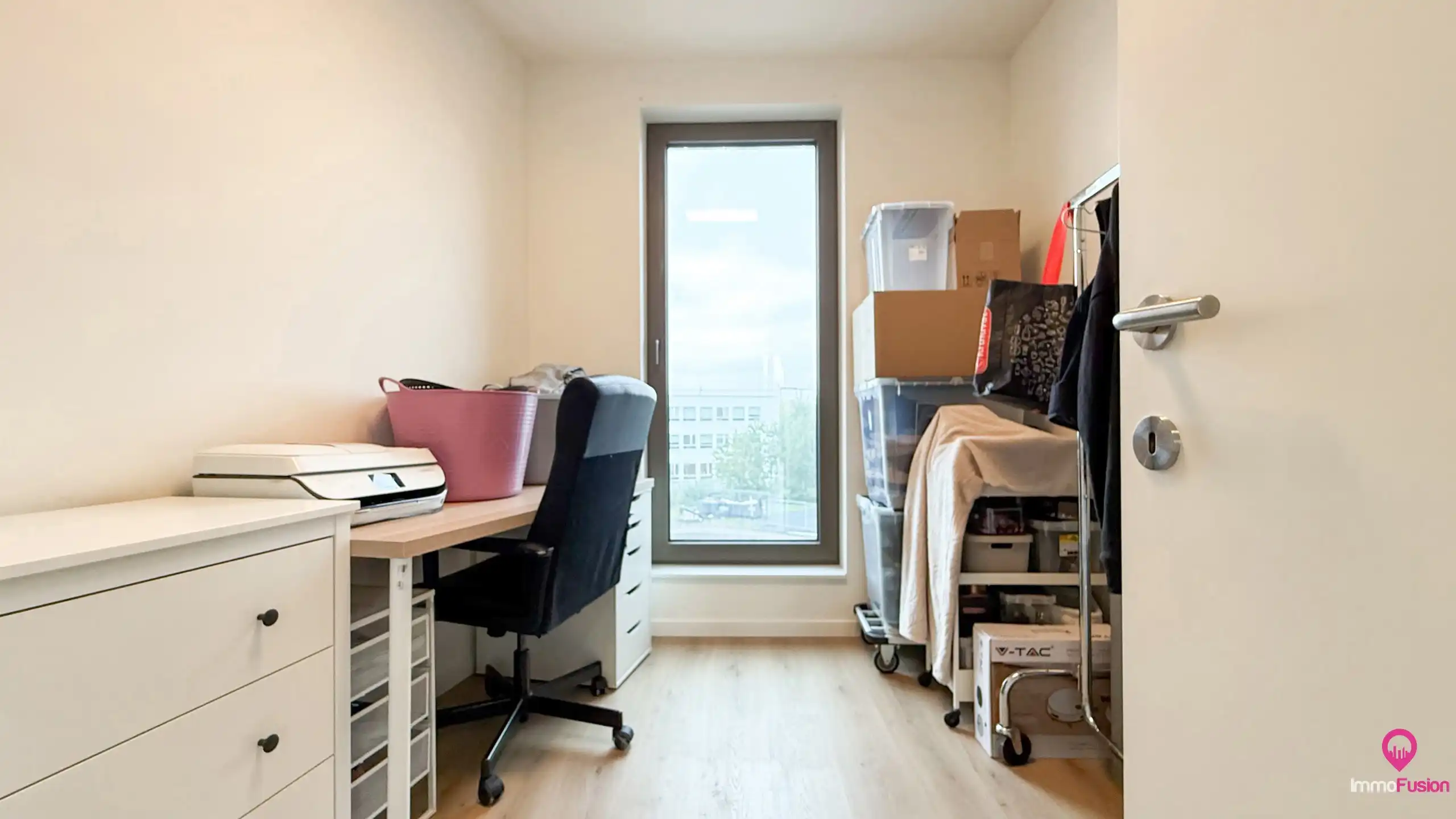 Nieuwbouwappartement met 2 slaapkamers in centrum Beringen! foto 25