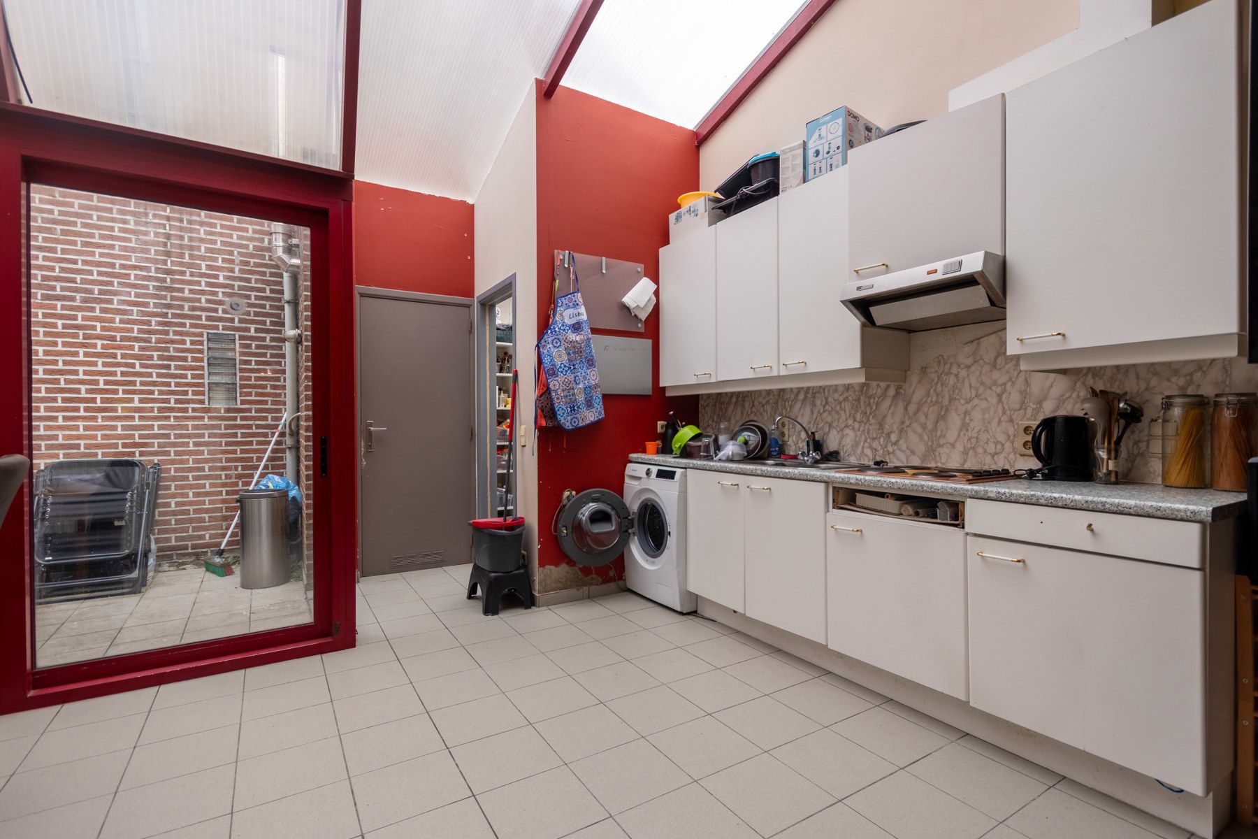 Gunstig gelegen woning met 2 slaapkamers en zolder foto 7