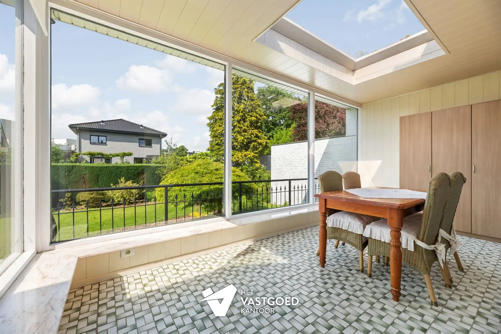 PERFECT ONDERHOUDEN WONING OP IDEALE LIGGING! foto 9
