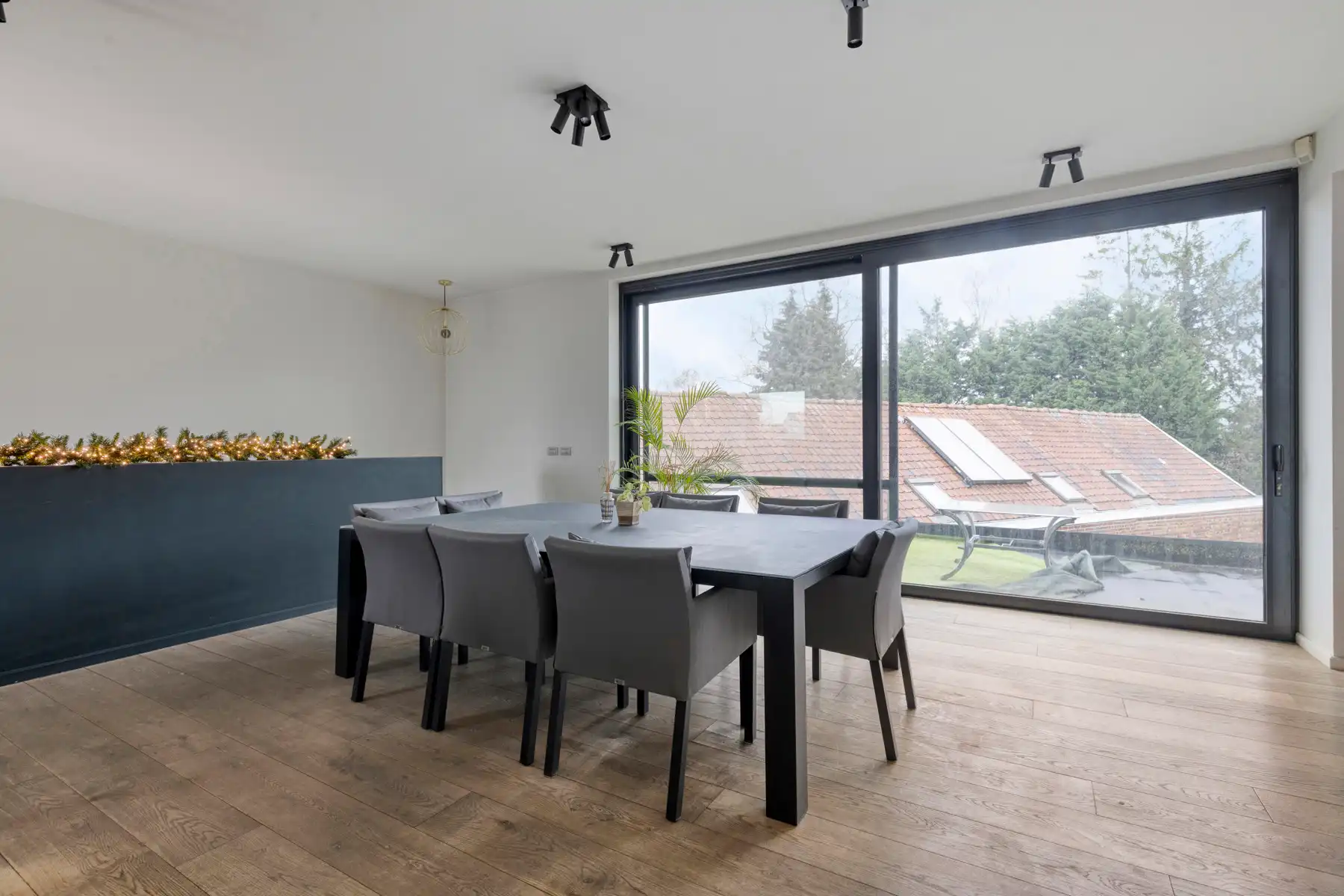 Toffe loftwoning met garage! foto 9