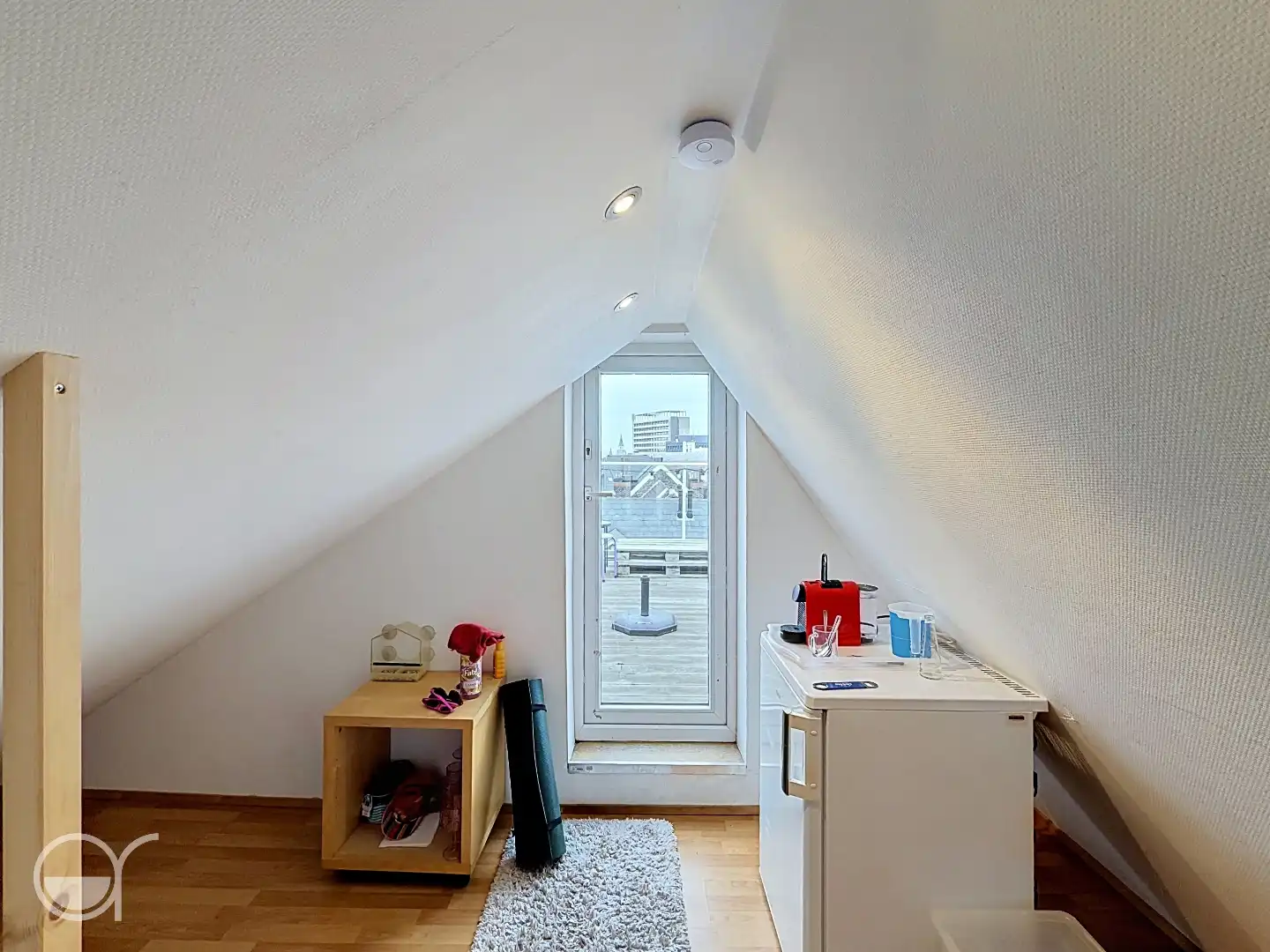 Gezellig appartement op exceptionele ligging te Gent  foto 10