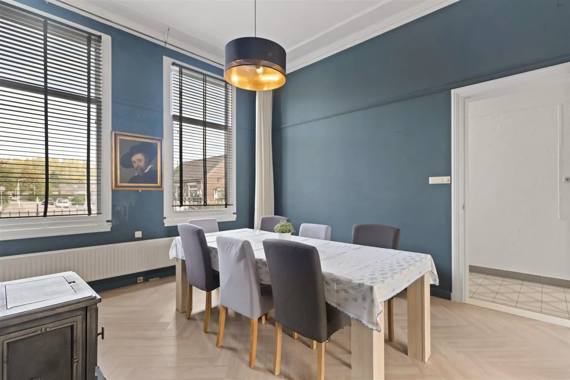 authentieke woning te Koewacht / Nederland foto 8