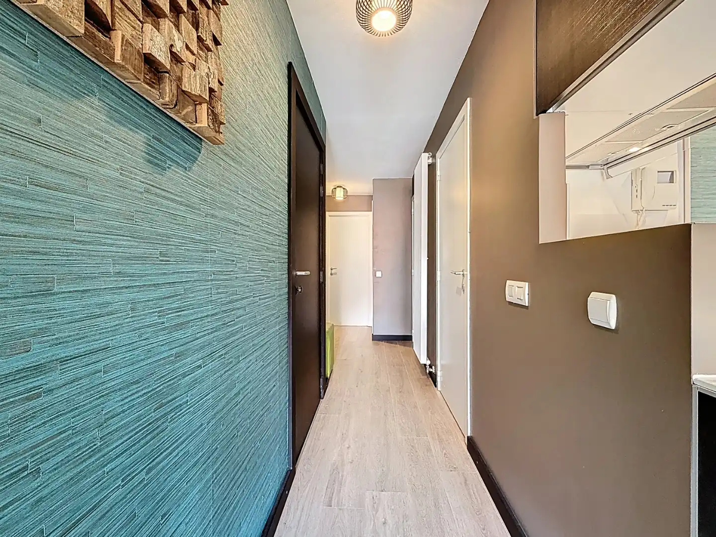 Instapklaar appartement met zicht op de vaargeul te Nieuwpoort-Bad foto 8