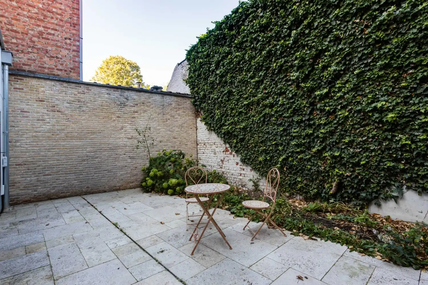 Karaktervolle herenwoning (310 m²) met GARAGE en loftverdieping in het hart van Aalst foto 38