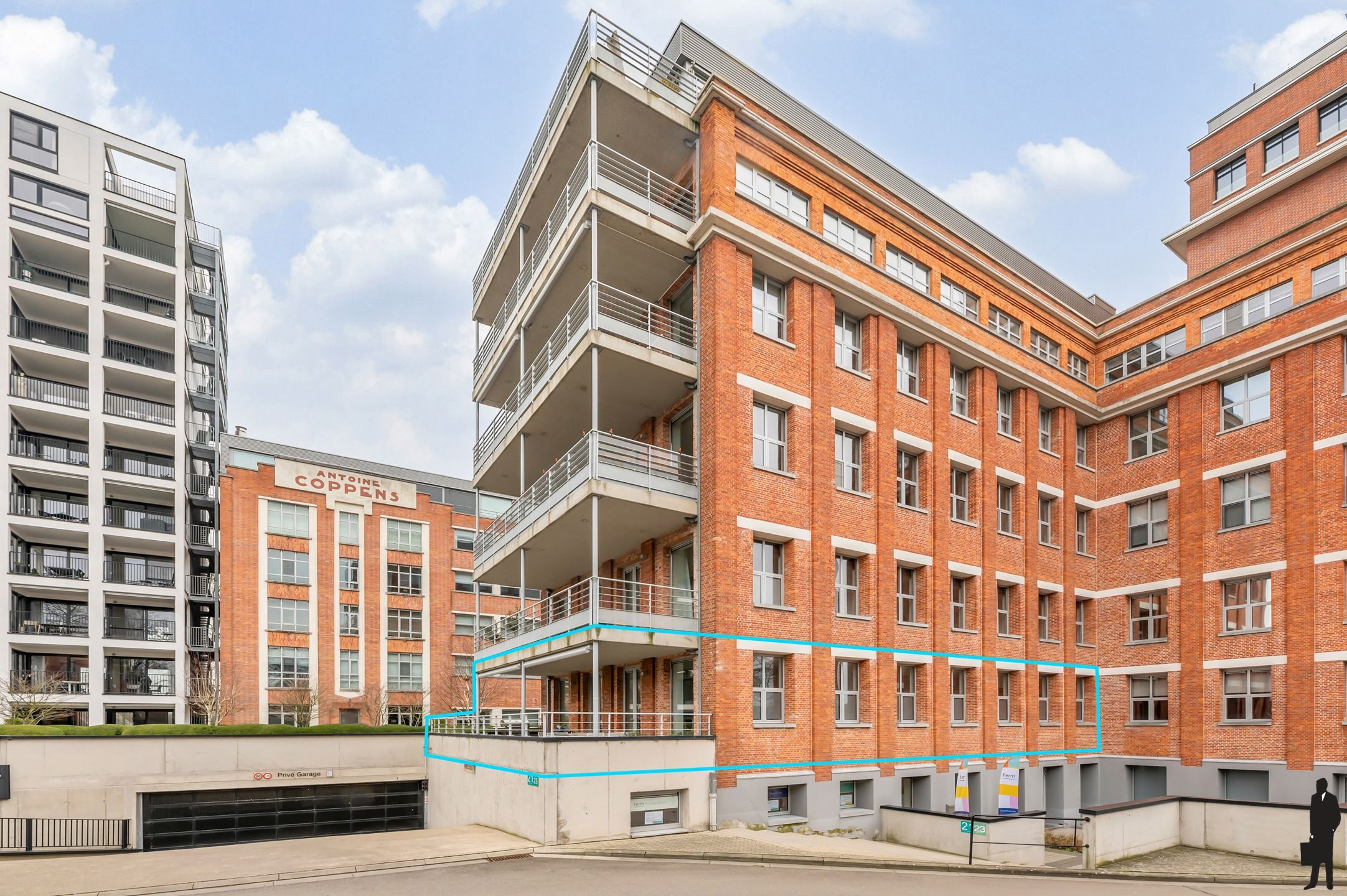 Karakteristiek loft appartement van 150m² aan de Jachthaven! foto 15