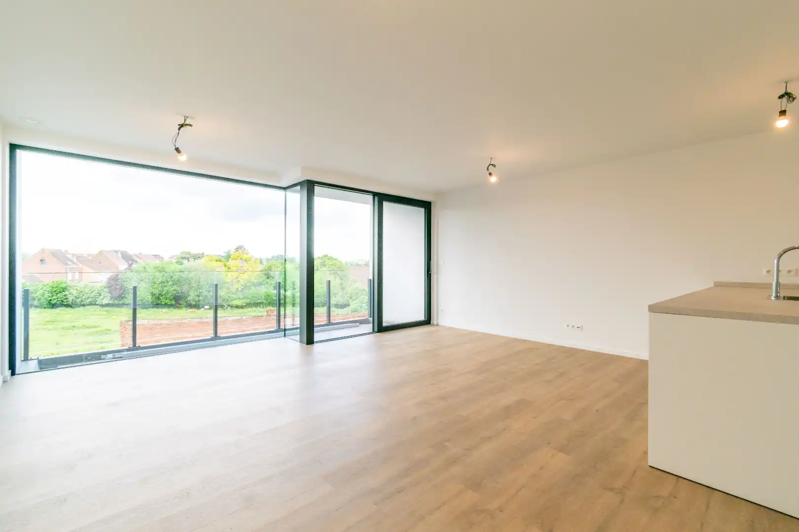 Een energiezuinig nieuwbouwappartement te Halle! foto 2