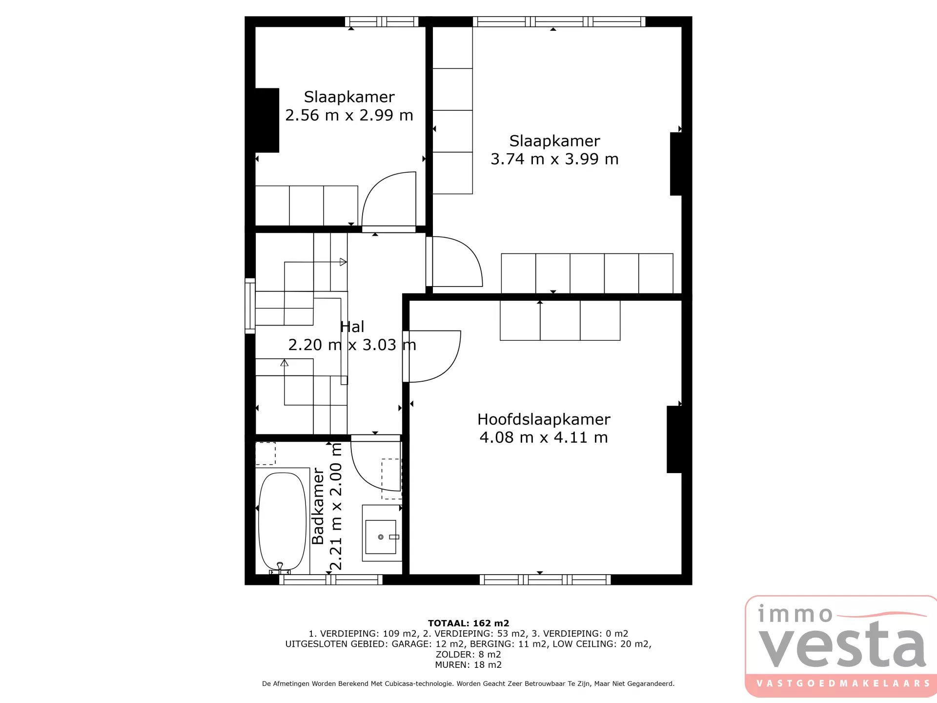 Ruime, landelijk gelegen woning foto 26