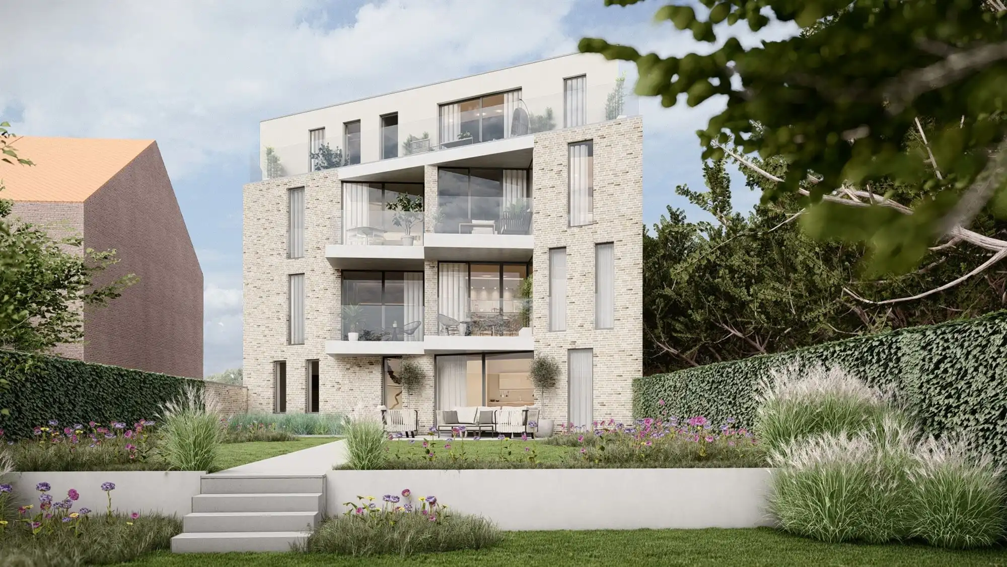 Appartement te koop in Aarschot - Mogelijk aan 6% BTW! foto 8