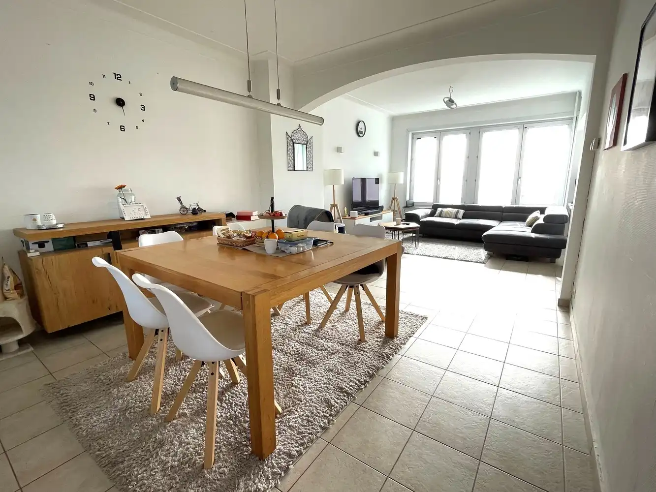 Bel-étage woning met ruime tuin op topligging foto 4