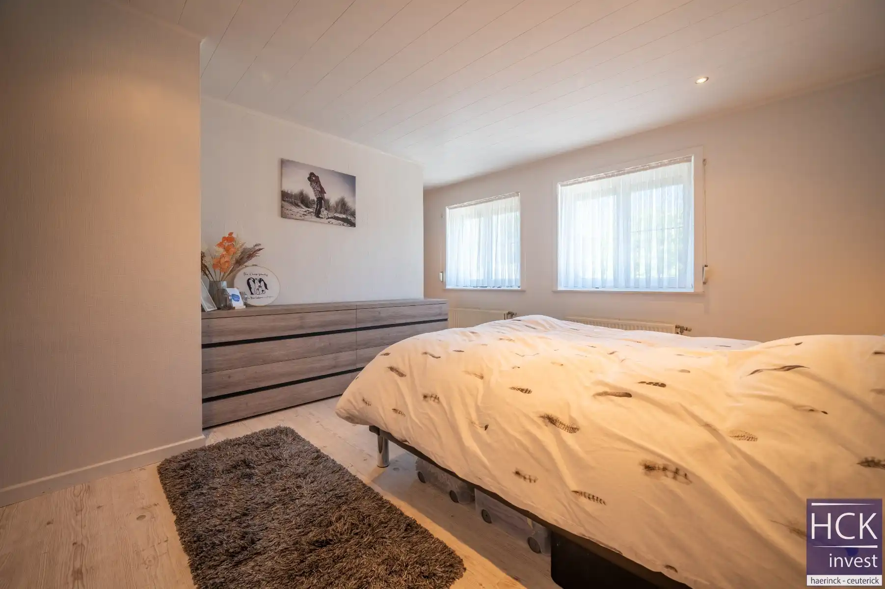 KRUISHOUTEM - Energiezuinige & instapklare woning met 3 SLPK. op toplocatie! foto 25
