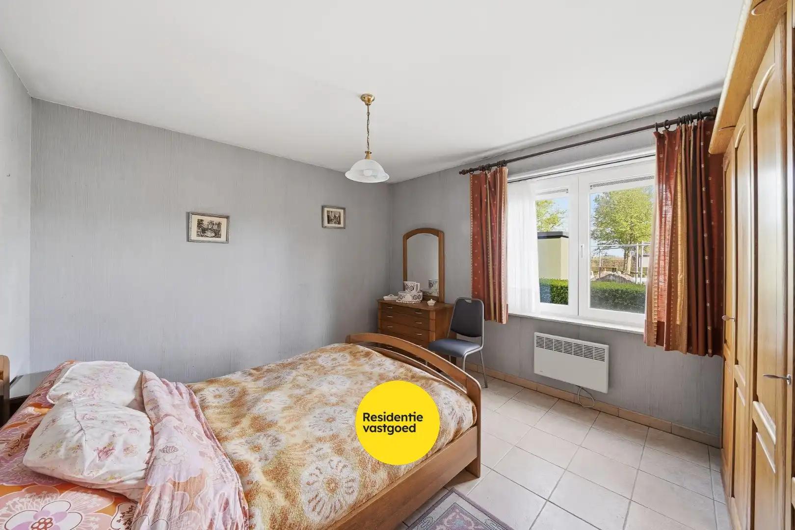 Ruim gelijkvloers 2-slaapkamerappartement in Residentie Lindenhof foto 13