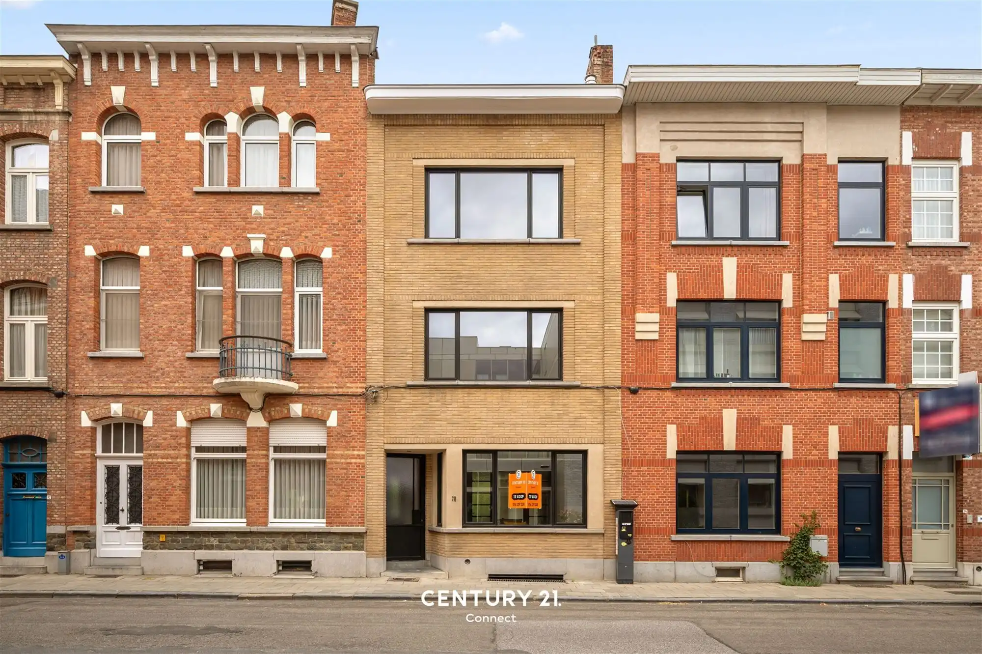 Uniek gerenoveerde Art Deco woning - Label A foto 17
