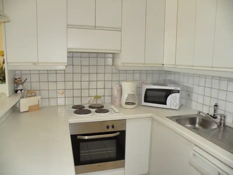 APPARTEMENT MET DRIE SLAAPKAMERS MET FRONTAAL ZEEZICHT GELEGEN TUSSEN DE ESPLANADE EN DE ZEELAAN foto 6