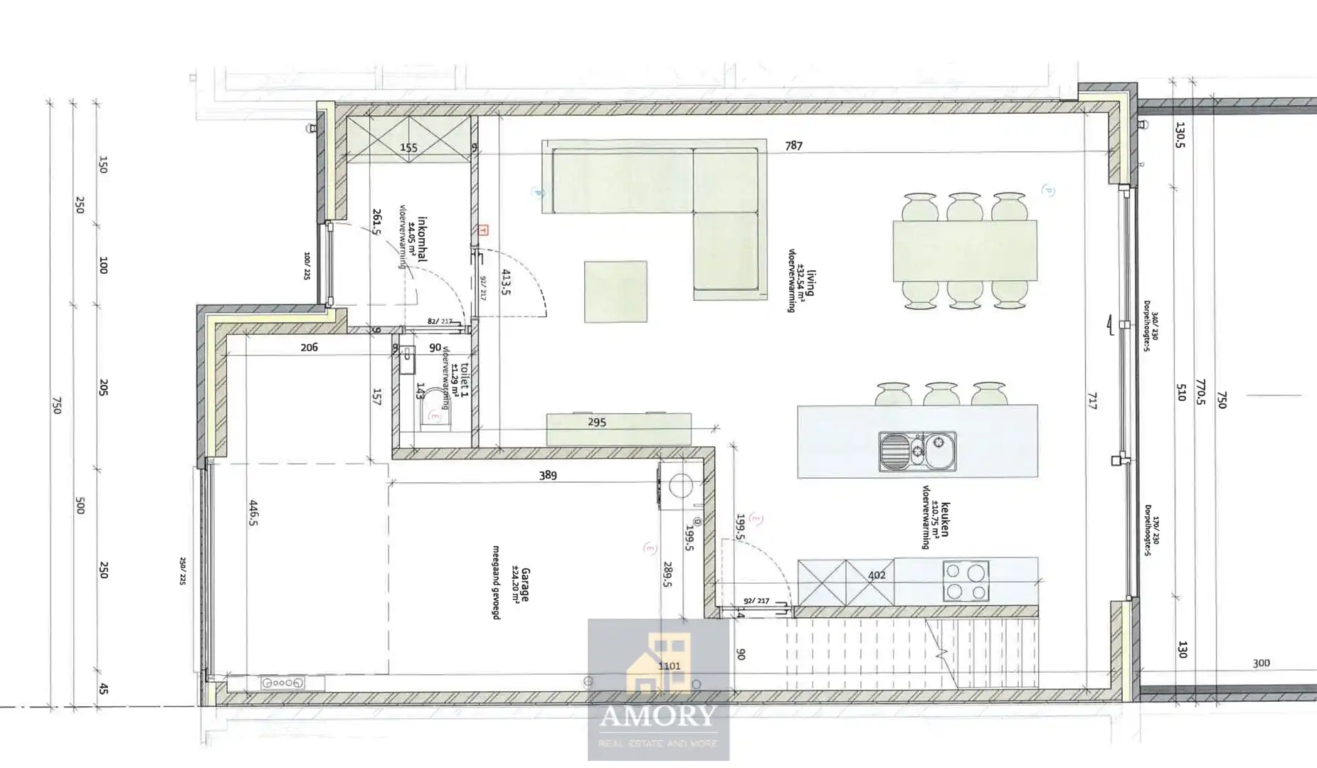 Moderne nieuwbouwwoning met 3 slpk’s en garage foto 24