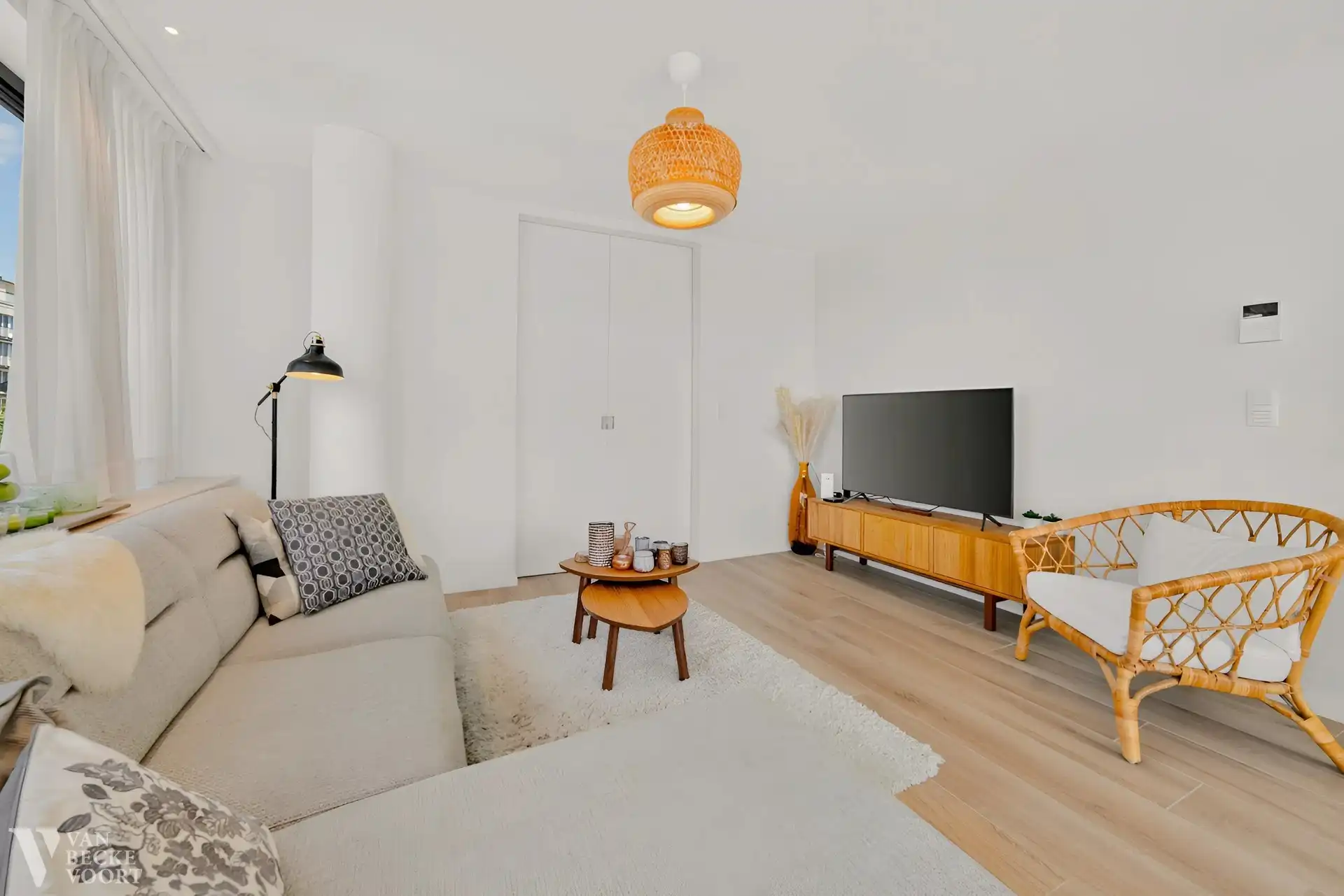 Wonen aan het park: stijlvol gerenoveerd appartement met uitzonderlijk uitzicht foto 7