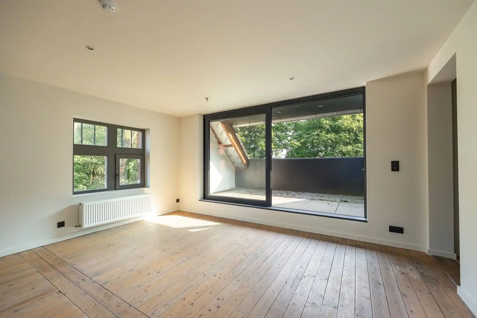 Villa Ullens. Het prachtig gerenoveerde kasteel in hartje Schoten foto 18