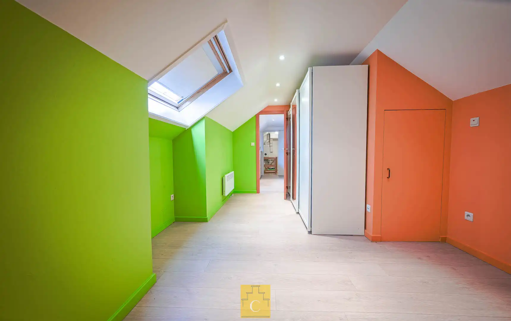 Verzorgde woning met zongerichte tuin op gegeerde locatie te Sint-Michiels foto 28