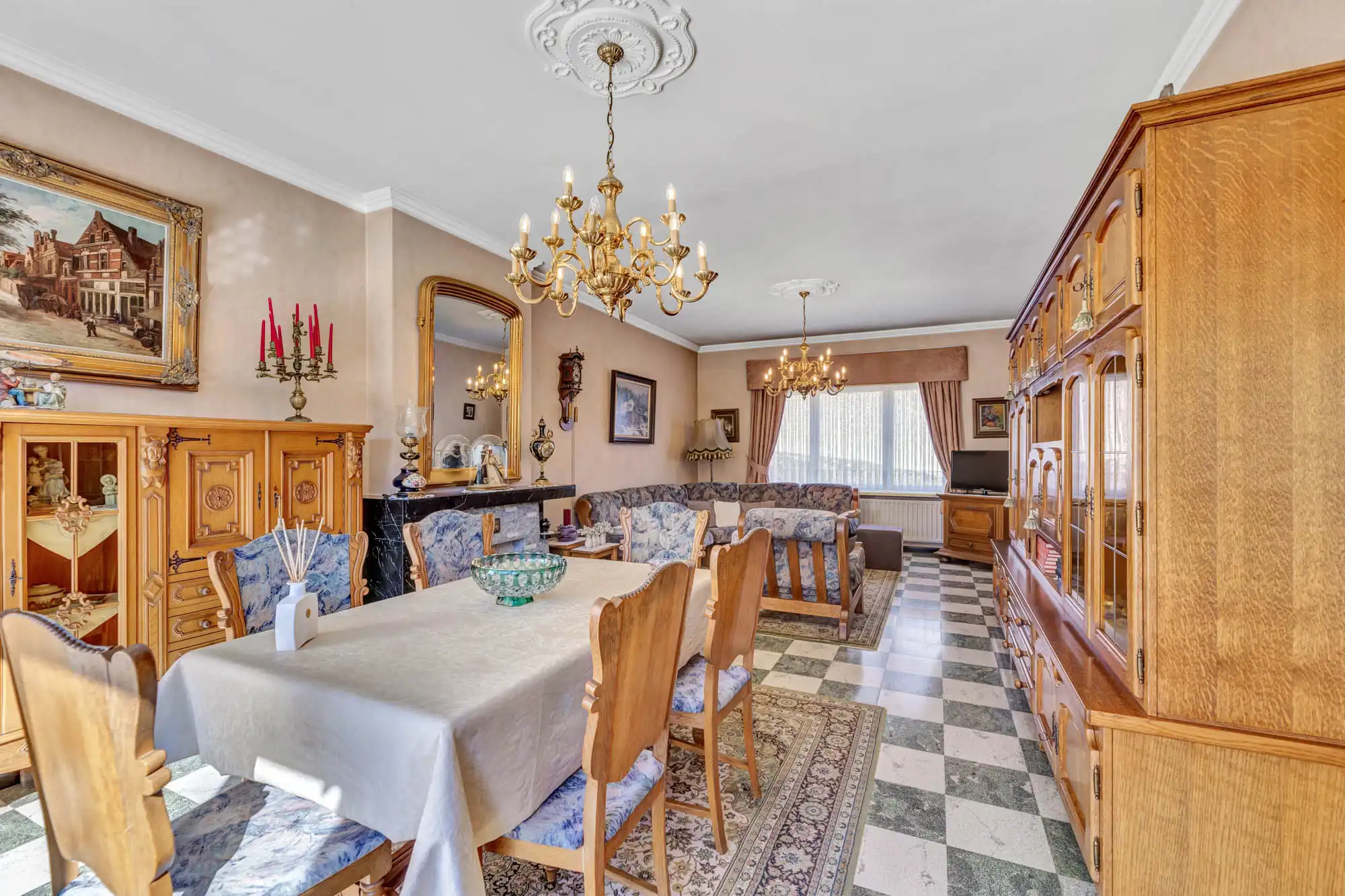 Te renoveren HOB met 3 slaapkamers en tuin foto 4