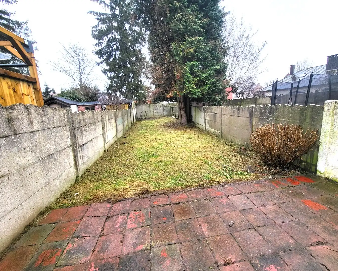 In optie. Verkoopovereenkomst is in opmaak. foto 12