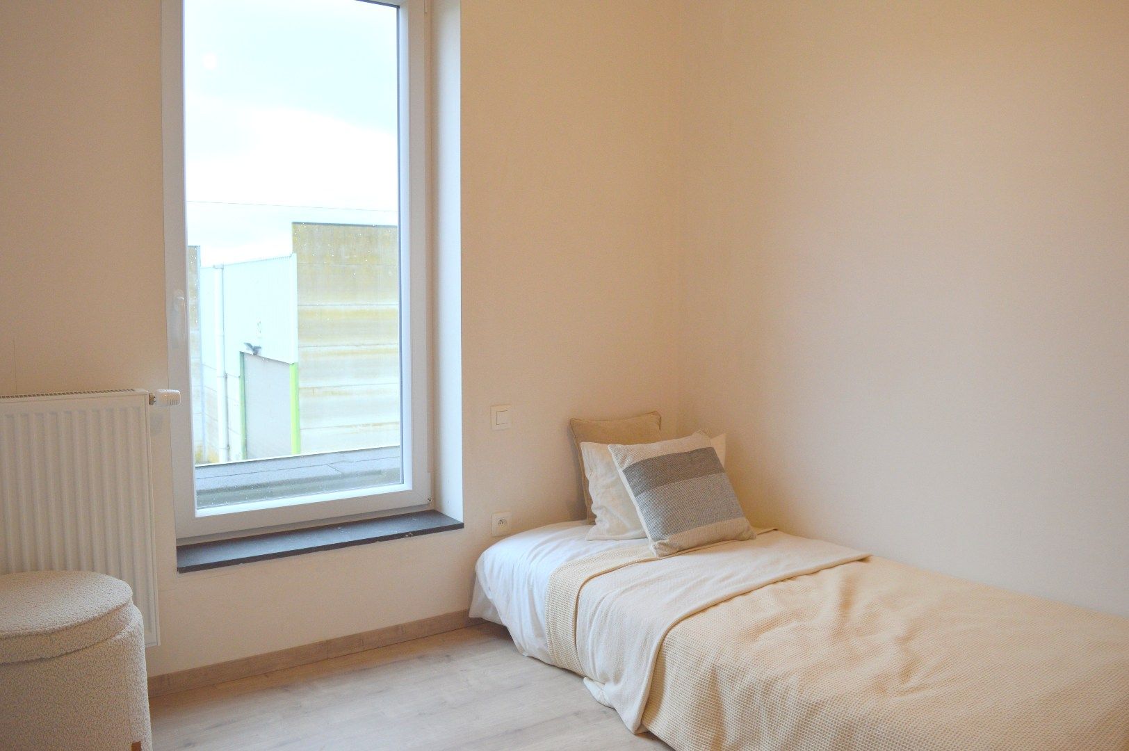 Ruime halfopen nieuwbouw woning met tuin en 3 slaapkamers in Waregem foto 10