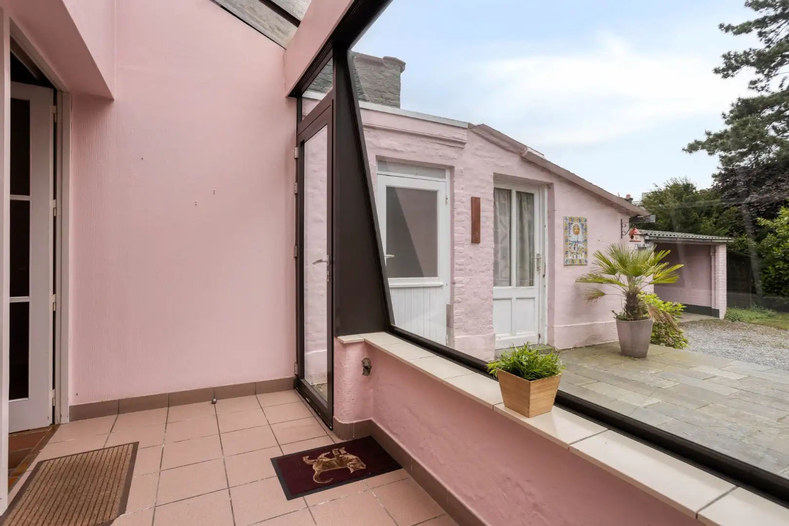 Te renoveren woning met tuin en garage in het centrum van Menen! foto 15