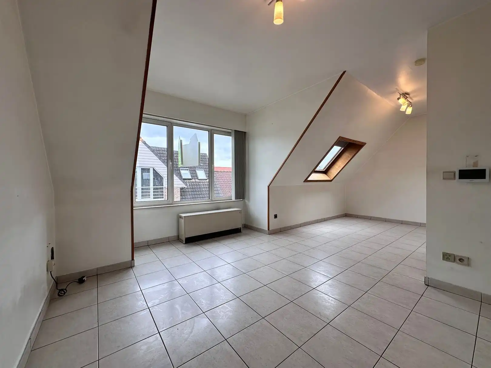 1-slpk appartement met terrasje  foto 6