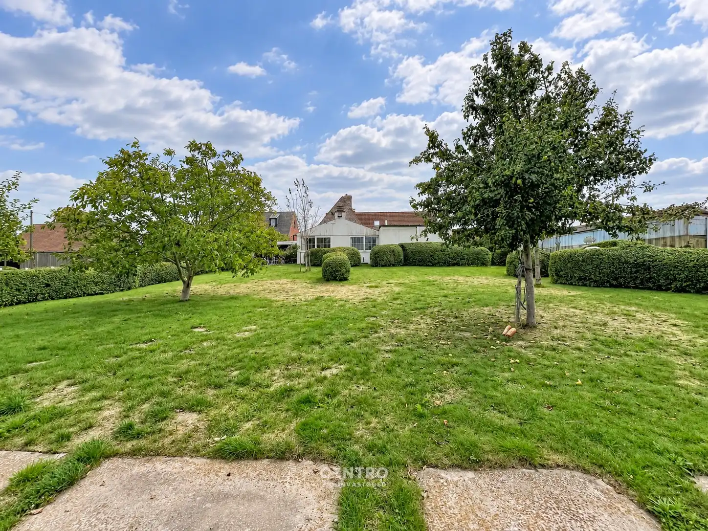 Landelijk gelegen eigendom te Hooglede op ± 3.400 m² met vergezichten. Ook ideaal als kangoeroewoning. foto 7